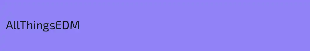 AllThingsEDM