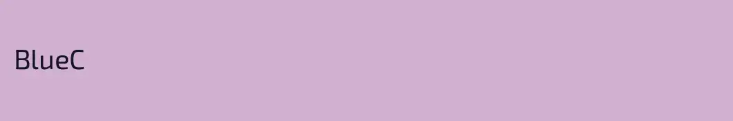BlueC