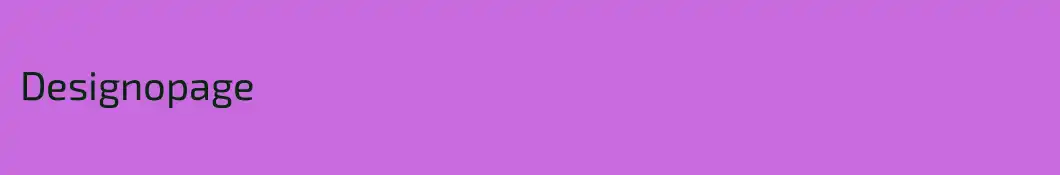 Designopage
