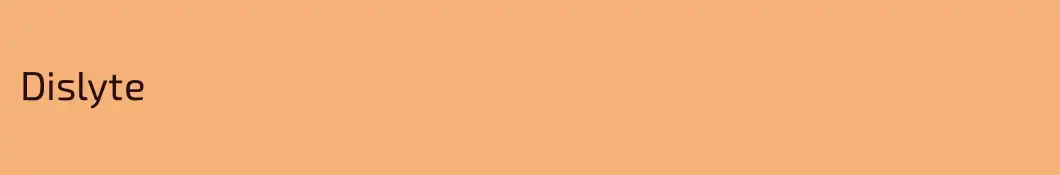 Dislyte