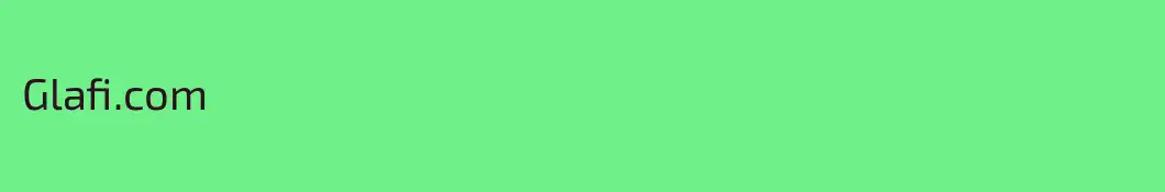 Glafi.com