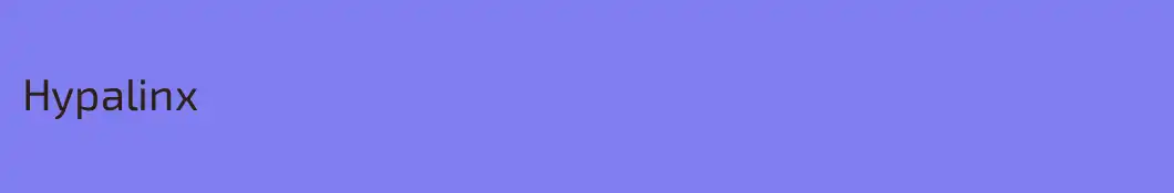 Hypalinx