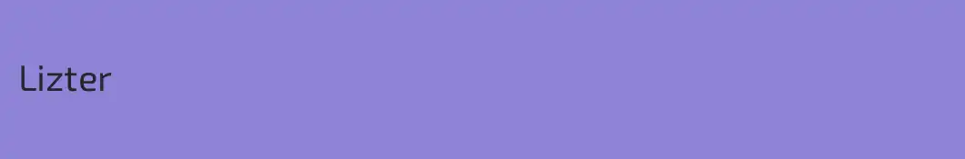 Lizter
