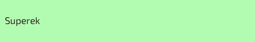 Superek