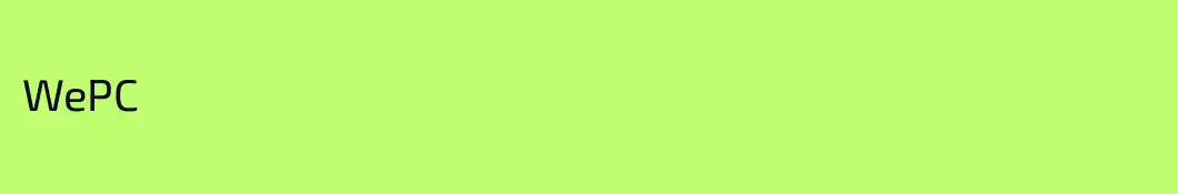 WePC