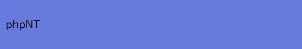 phpNT