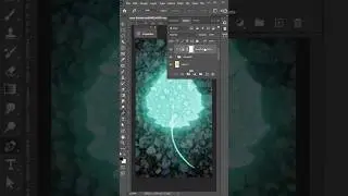 Create a Glow Effect in photoshop - Short Photoshop Tutorial 