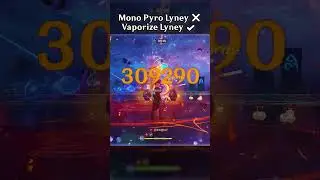 MONO PYRO LYNEY ❌ VAPORIZE LYNEY ✔️