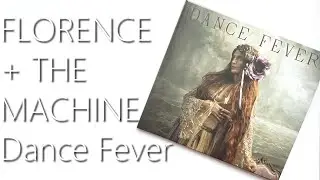 Florence + the Machine Dance Fever (Empik exclusive cover) | Unboxing