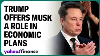 Trump unveils economic blueprint, cites Musk's role in reform