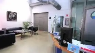 Making of en daylight studios