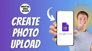 How to Create Google Form With Photo Upload