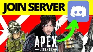 How To Join Biggest Apex Legends Discord Server