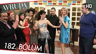 Avrupa Yakası 182. Bölüm | HD