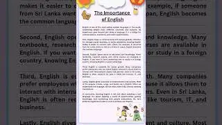Essay on 