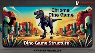 Comprehensive Overview of Dino Game | Create the Dino Game Project from Scratch- Tutorial #12