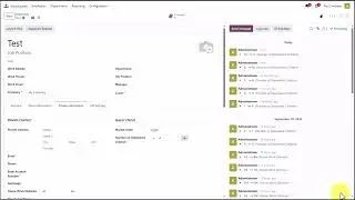 Step Input Widget for Integer Fields in Odoo