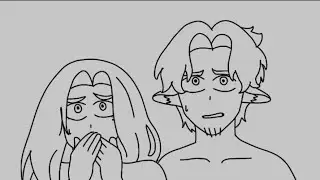 |•exiled•| Night Owls and summer skies mini animatic (🇺🇲/🇧🇷) read desc for more info!