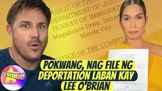 Pokwang, nag file ng deportation laban kay Lee O'Brian