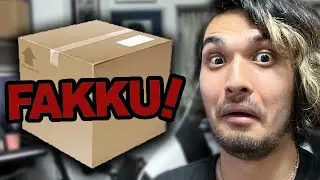 The World's Biggest 𝐻Ǝ𝒩𝒯𝒜𝐼 Brand Just Sent Me A Package...