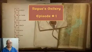 Pathfinder: Kingmaker -  Rogue's Gallery