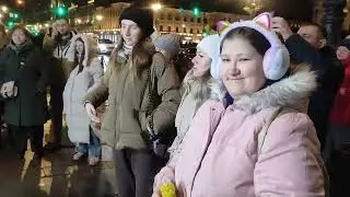 ПИТЕР!💖💖💖 СУПЕР ВЕЧЕРИНКА 🎉🎆🎉 С КАВЕР ГРУППОЙ 🎸🎤🥁 АЙДАХО НА НЕВСКОМ! 🎈🎶 ТЫ НЕ ВЕРЬ СЛЕЗАМ!🔥💥🔥 #cover