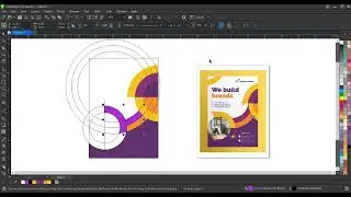 Learn Professional Graphic Designing Techniques  for Beginners - Coreldraw Tutorial