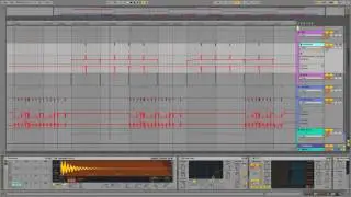 Hybrid Trap Ableton Template 