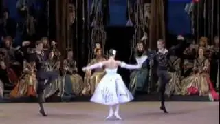 Ludmila Semenyaka - 60 years celebration at the Bolshoi Theatre 2012