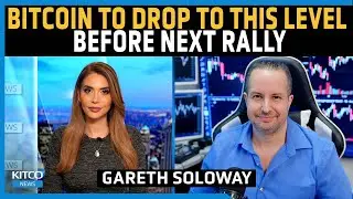 Real Reason Bitcoin Is Down Post-ETF, This Is the Next Level – Gareth Soloway