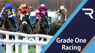 2020 Paddy Power Irish Gold Cup - Racing TV