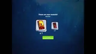 New Fishing Clash November gift code