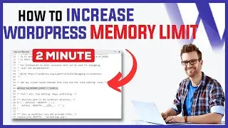 How to increase Wordpress memory limit 2024