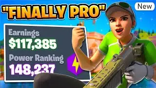 I'm Finally Doing It... (Road to Pro Ep. 12)