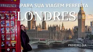 Londres| Roteiro de viagem com preços, onde se hospedar, restaurantes e dicas.