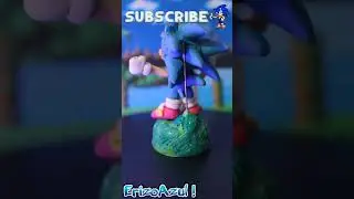 Así debería ser Sonic en 3d.. ✨ | #shorts | #shortvideo | #short