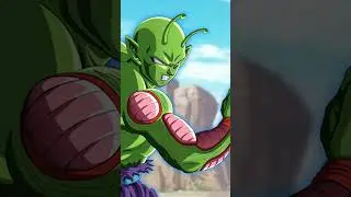 If Piccolo Fought Android 18 Instead of 17 #dragonball #dbz #dragonballz #cellsaga #anime #shorts