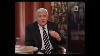 Встречи на Моховой - Олег Басилашвили