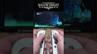 Hollow Knight - Nintendo Switch OLED Gameplay