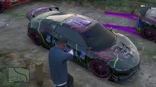 GTA 5 Modded Texture Pack + Download (RGH/JTAG)