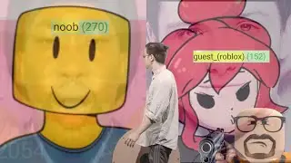 Roblox Guest and Noob Rule34