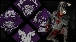 So Many Passive Slowdown Perks Nowadays | Dead by Daylight Killer Builds