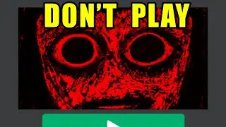 DON'T PLAY this ROBLOX GAME...