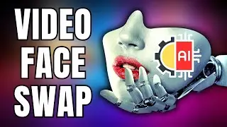 How To Swap Face In Video Using This FREE AI Tool