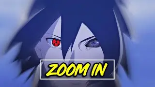 Zoom In - Sony Vegas Tutorial