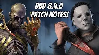 Myers AND Vecna Got BUFFED! HUGE PTB! (7 Killer Tweaks + New Killer and Surv) | Dead By Daylight