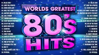 Greatest Hits 1980s Oldies But Goodies Of All Time ♥ Best Songs Of 80s Music Hits Playlist Ever