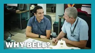 Bell's Summer Interns
