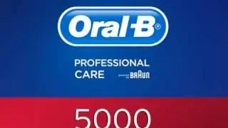 Обзор: Электрическая зубная щётка Oral-B Professional Care 5000