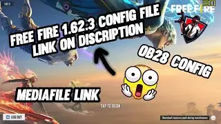 OB28 CONFIG FILE FULL LAG FIX FOR 1GB AND 2GB RAM NOT BANNED IN MEDIA FILE LINK ON DISCRIPTION